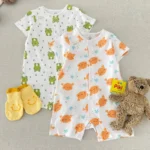 رامپرز برند TEX baby نوزادی تا 3 ماه