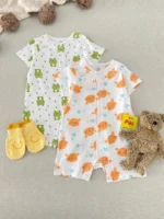 رامپرز برند TEX baby نوزادی تا 3 ماه