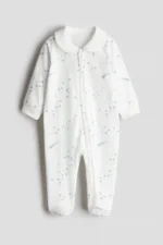سرهمی ماه و ستاره ای جورابدار اورجینال برند H&M - Image 6