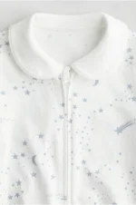 سرهمی ماه و ستاره ای جورابدار اورجینال برند H&M - Image 5