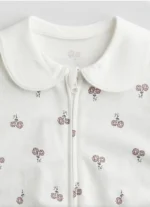 سرهمی گلدار جورابدار اورجینال برند H&M - Image 5