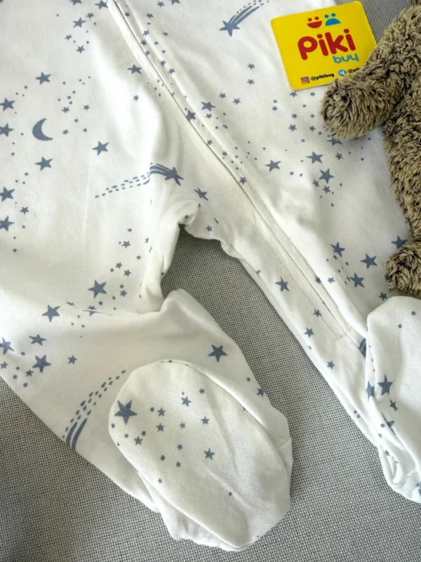 سرهمی ماه و ستاره ای جورابدار اورجینال برند H&M - Image 3
