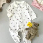 سرهمی گلدار جورابدار اورجینال برند H&M