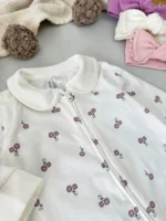 سرهمی گلدار جورابدار اورجینال برند H&M - Image 2