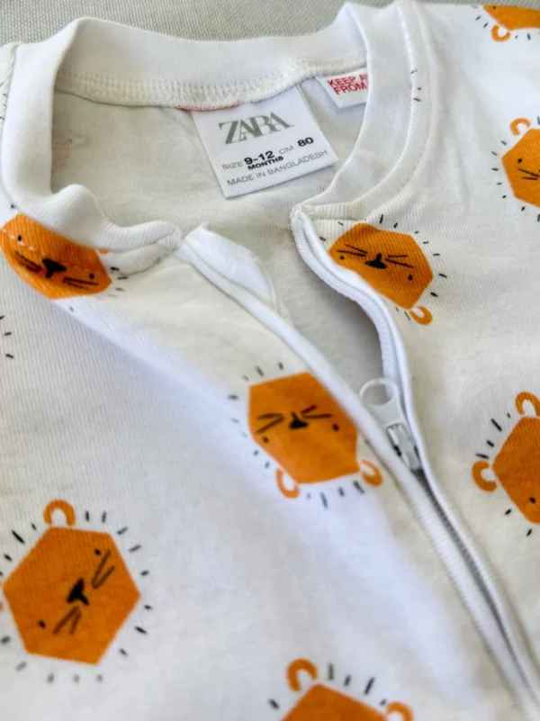 رامپرز اورجینال برند ZARA - Image 2