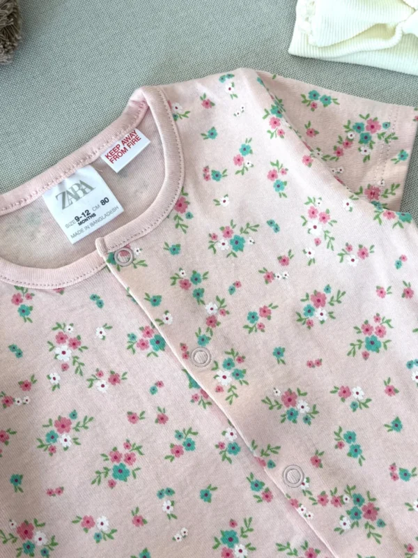 رامپرز اورجینال برند ZARA - Image 3