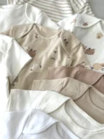 بادی آستین کوتاه اورجینال برند PRIMARK - Image 8