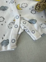رامپرز اورجینال برند mothercare (10-1 ماه) - Image 2
