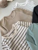 بادی آستین بلند اورجینال برند H&M - Image 3