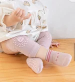 ست جوراب و زانو بند وارداتی - Image 20