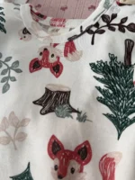بادی آستین کوتاه برند H&M - Image 3