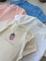 بادی کبریتی آستین کوتاه برند NEXT , PRIMARK - Image 3