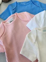 بادی کبریتی آستین کوتاه برند NEXT , PRIMARK - Image 2