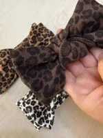 هد پلنگی کبریتی دخترانه🎀 - Image 6