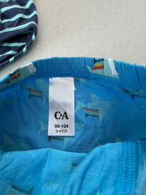 شورت پسرانه برند C&A (2-4 سال) - Image 2