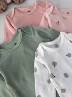 بادی آستین بلند اورجینال برند H&M - Image 3