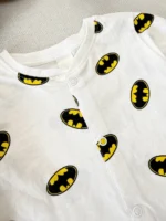 رامپرز طرح بتمن برند H&M (3-4 سال) - Image 2