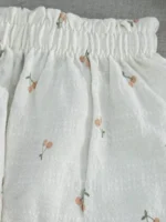 شلوار جاگرز دخترانه برند kappahl (4-6 ماه) طرح آلبالو - Image 4