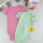 بادی سرشانه چیندار اورجینال برند H&M