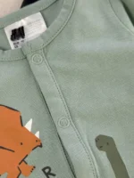 سرهمی جورابدار اورجینال برند H&M (0-1 ماه و 1-2 ماه) - Image 4